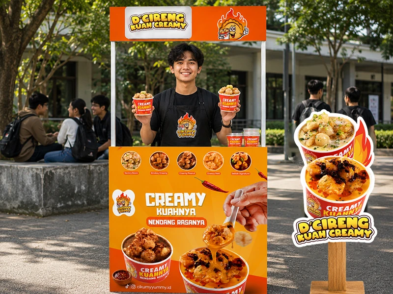 Mahasiswa & Pemula