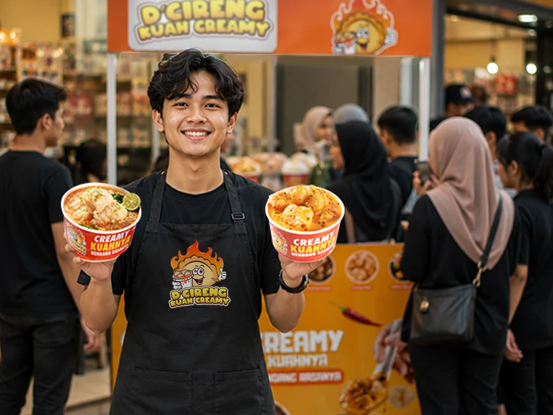 Pengusaha Kuliner