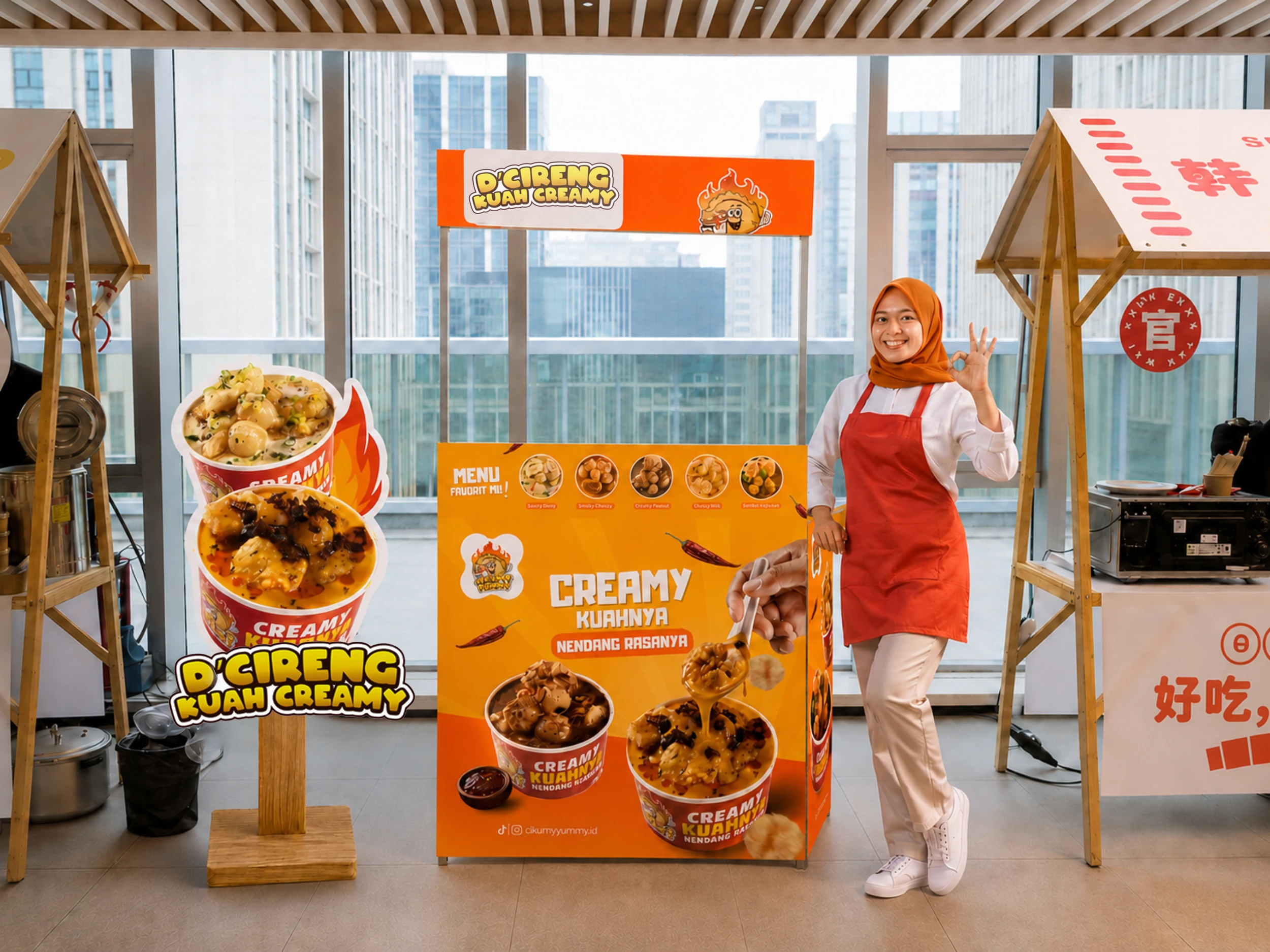 Sistem Usaha Siap Pakai