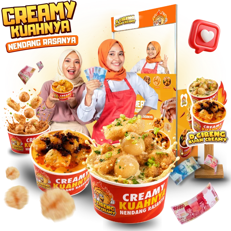 DCIRENG YUMMY Hero