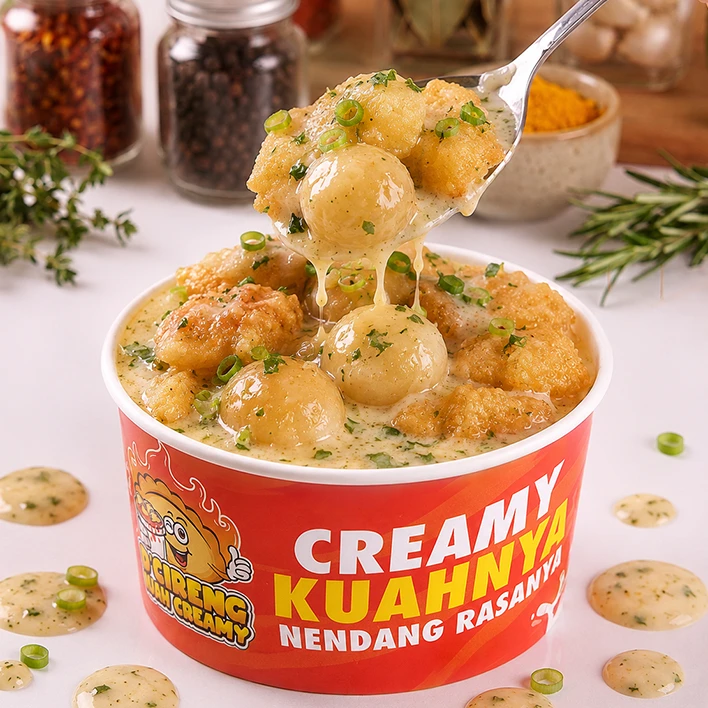 Savory Boom