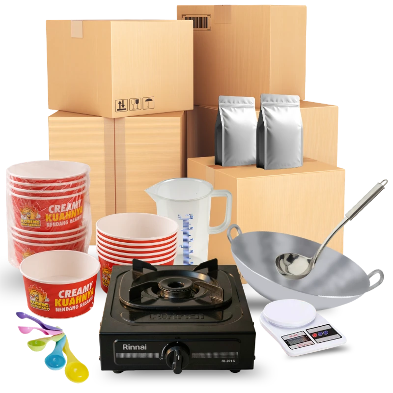Paket Bronze