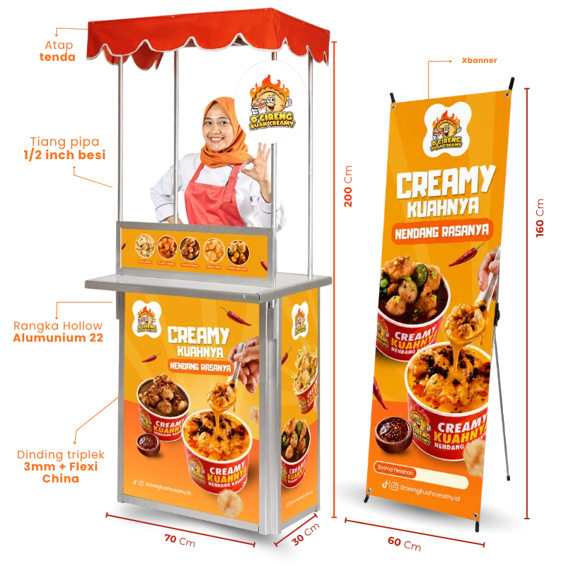 Paket Silver