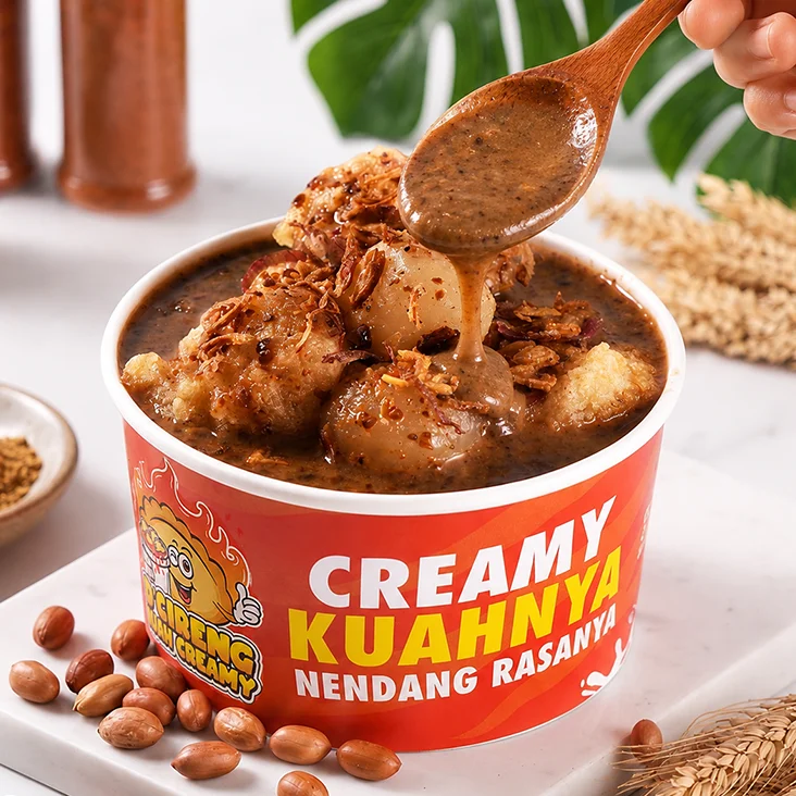 Creamy Peanut