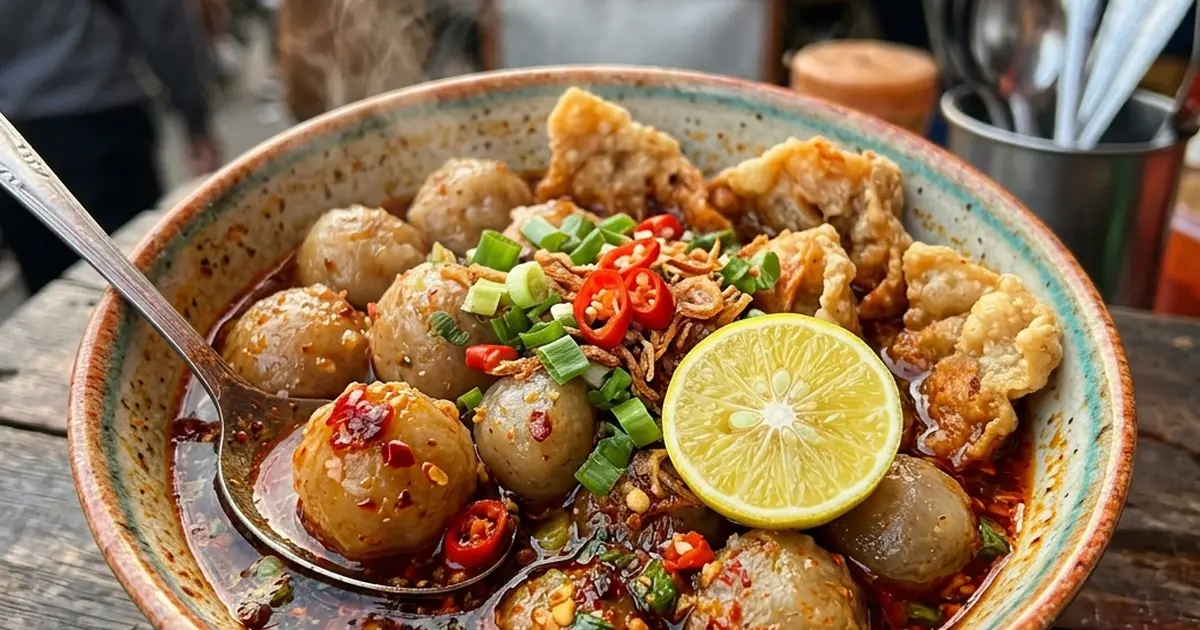 Kemitraan Baso Aci D'Cireng Kuah Creamy Terlaris 2026