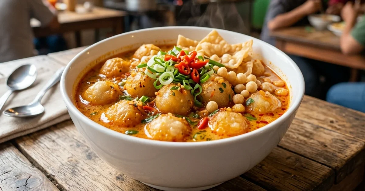 Waralaba Cireng Kuah Murah D'Cireng Kuah Creamy Terlaris 2026